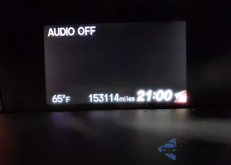 2015 Honda Civic Hybrid из США, поврежденный, VIN 19XFB4F27FE200376